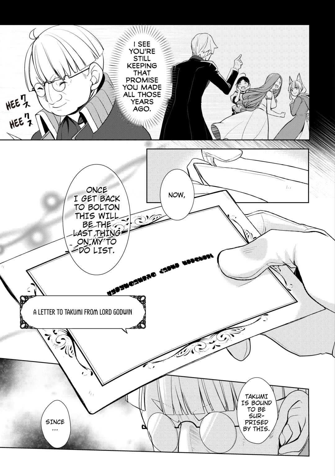 Someday Will I Be the Greatest Alchemist? Chapter 36 - Page 20