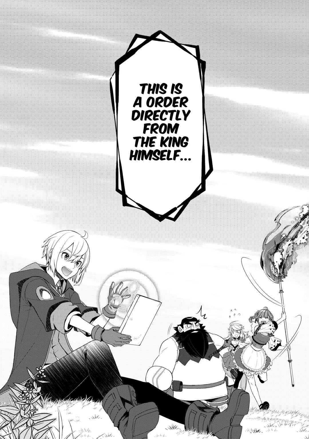Someday Will I Be the Greatest Alchemist? Chapter 36 - Page 21