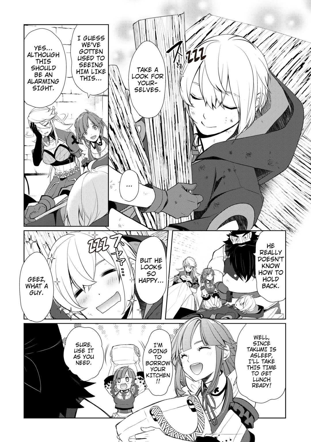 Someday Will I Be the Greatest Alchemist? Chapter 36 - Page 4