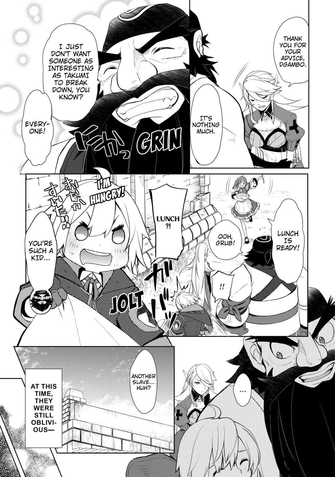 Someday Will I Be the Greatest Alchemist? Chapter 36 - Page 8