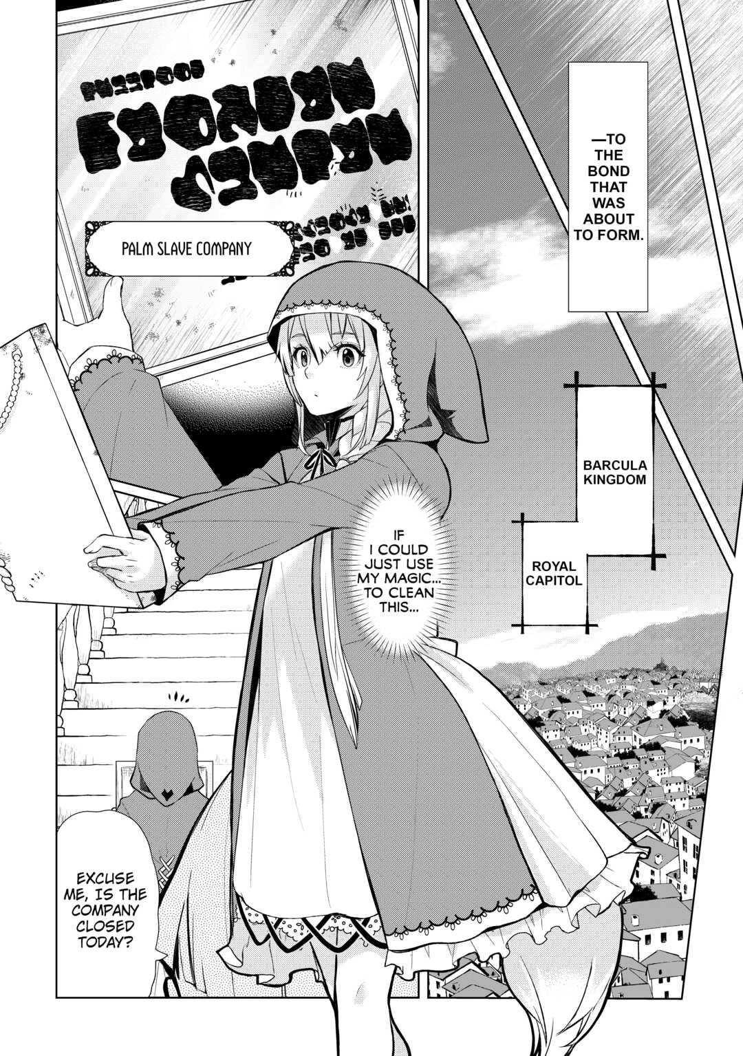 Someday Will I Be the Greatest Alchemist? Chapter 36 - Page 9