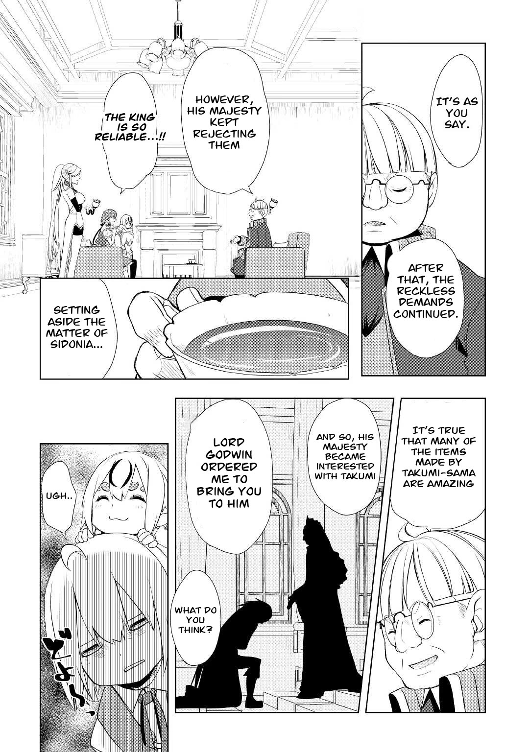 Someday Will I Be the Greatest Alchemist? Chapter 37 - Page 10