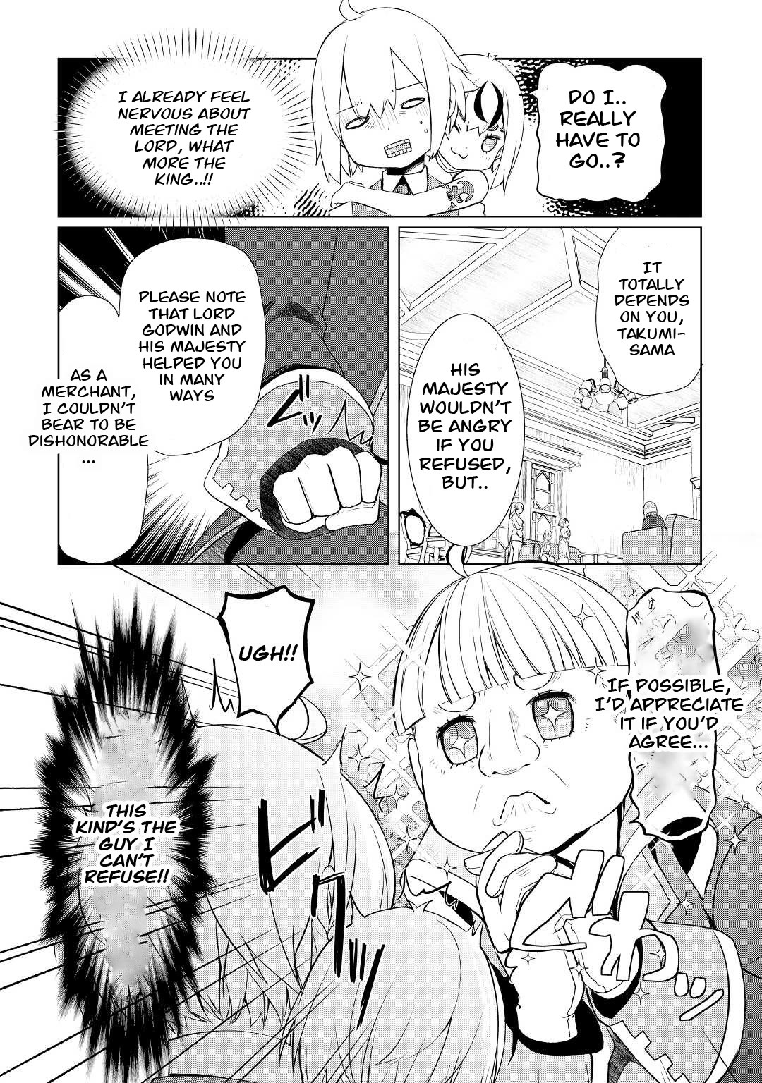Someday Will I Be the Greatest Alchemist? Chapter 37 - Page 11