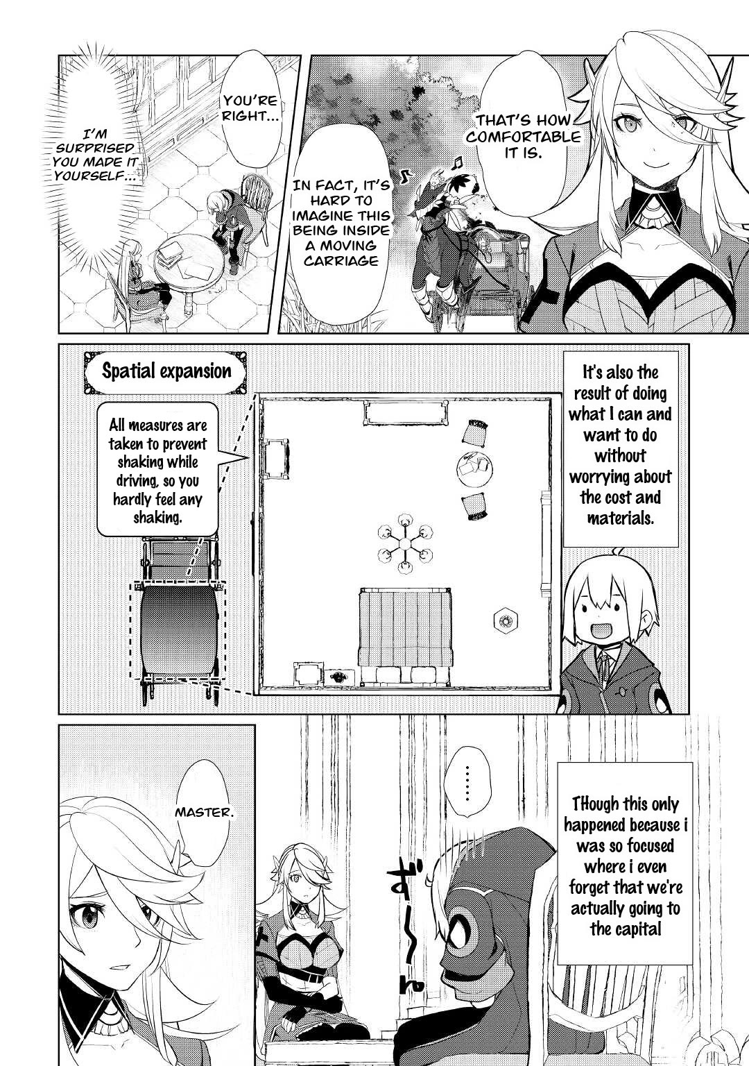 Someday Will I Be the Greatest Alchemist? Chapter 37 - Page 15