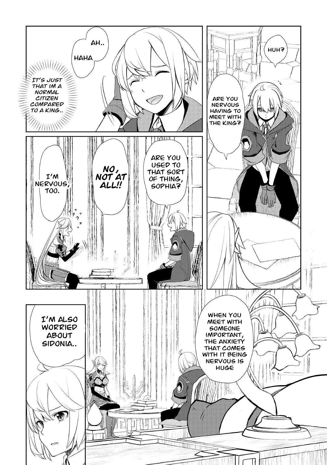 Someday Will I Be the Greatest Alchemist? Chapter 37 - Page 16