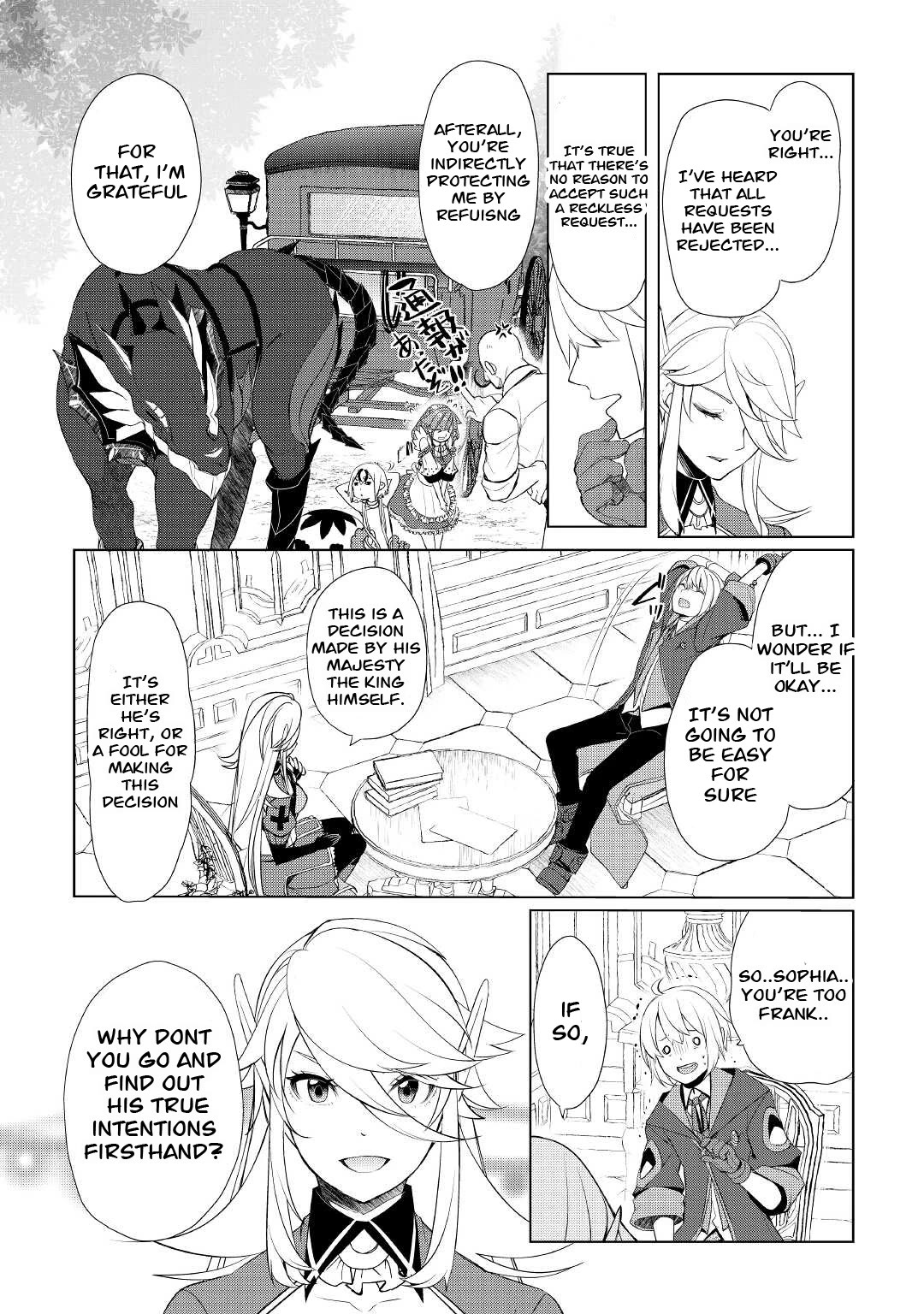 Someday Will I Be the Greatest Alchemist? Chapter 37 - Page 17