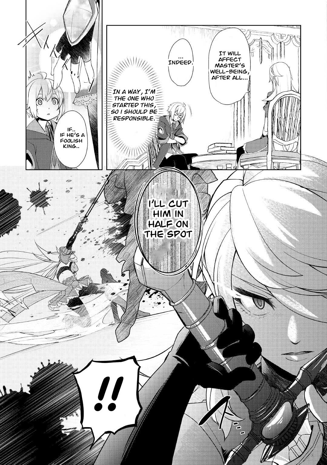 Someday Will I Be the Greatest Alchemist? Chapter 37 - Page 18