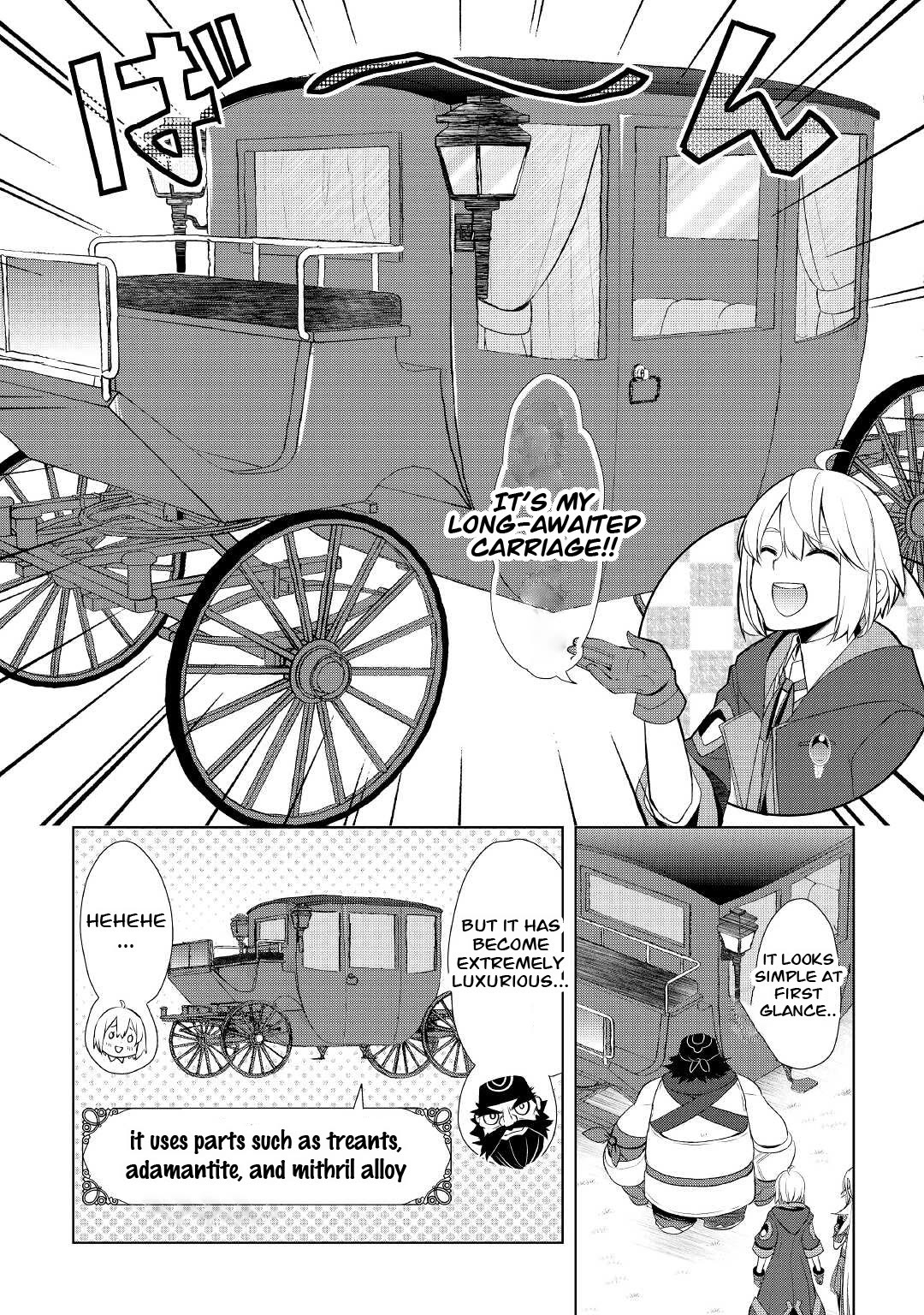 Someday Will I Be the Greatest Alchemist? Chapter 37 - Page 2