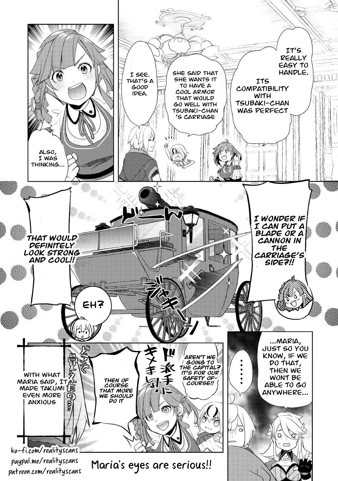Someday Will I Be the Greatest Alchemist? Chapter 37 - Page 20
