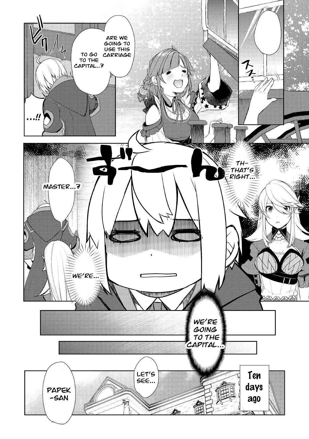 Someday Will I Be the Greatest Alchemist? Chapter 37 - Page 5