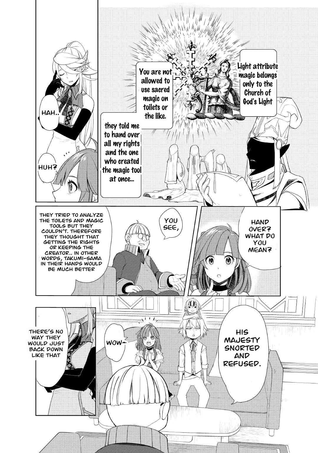 Someday Will I Be the Greatest Alchemist? Chapter 37 - Page 9