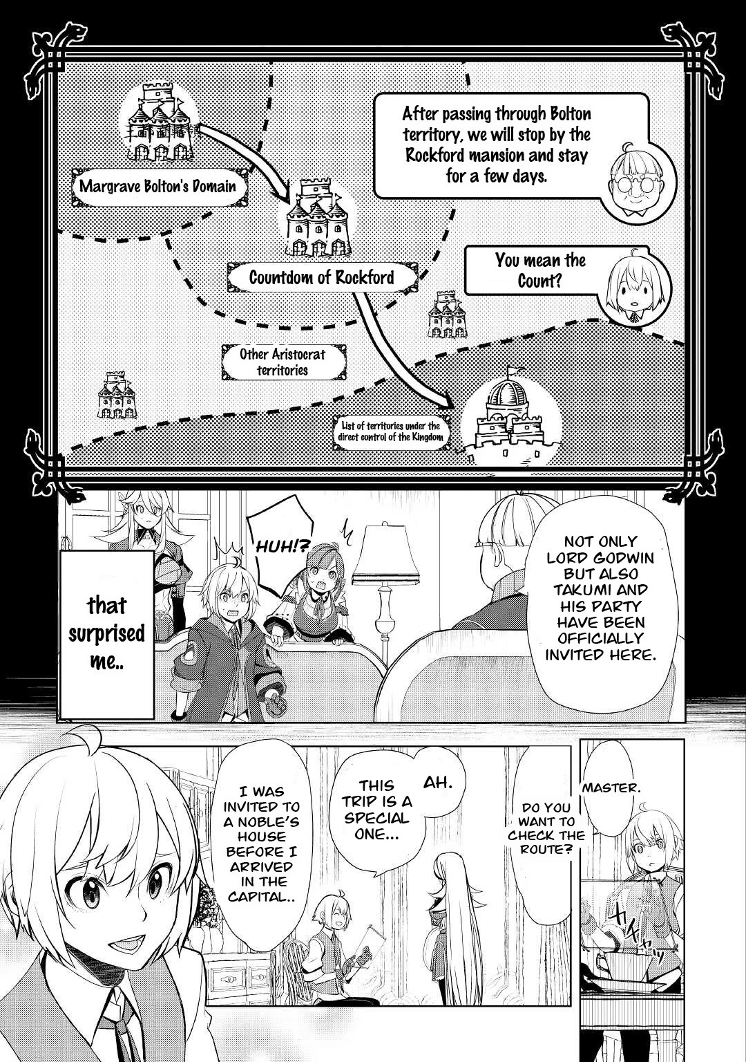 Someday Will I Be the Greatest Alchemist? Chapter 38 - Page 10