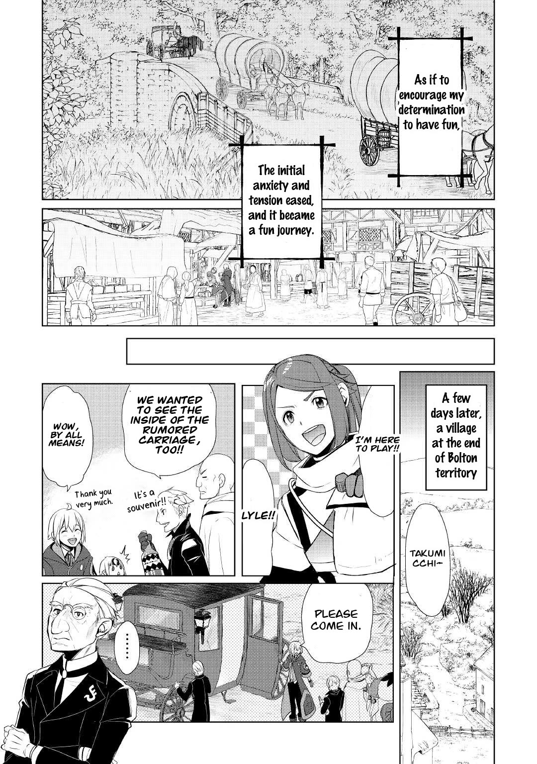 Someday Will I Be the Greatest Alchemist? Chapter 38 - Page 12
