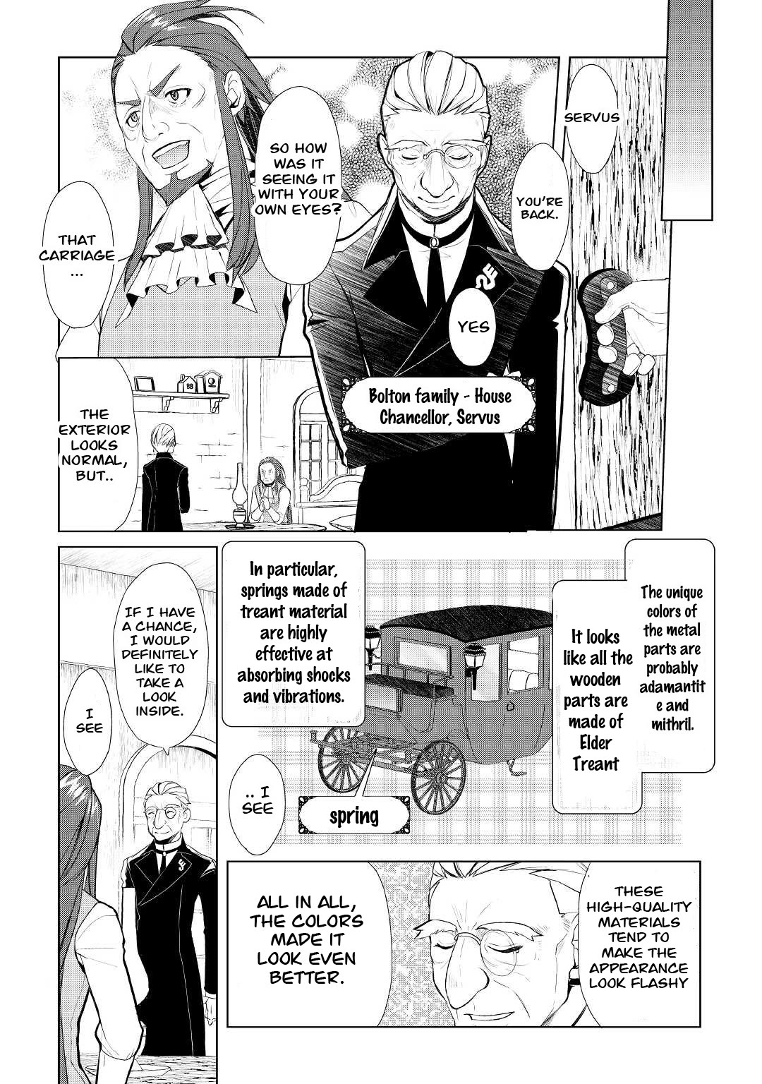 Someday Will I Be the Greatest Alchemist? Chapter 38 - Page 13