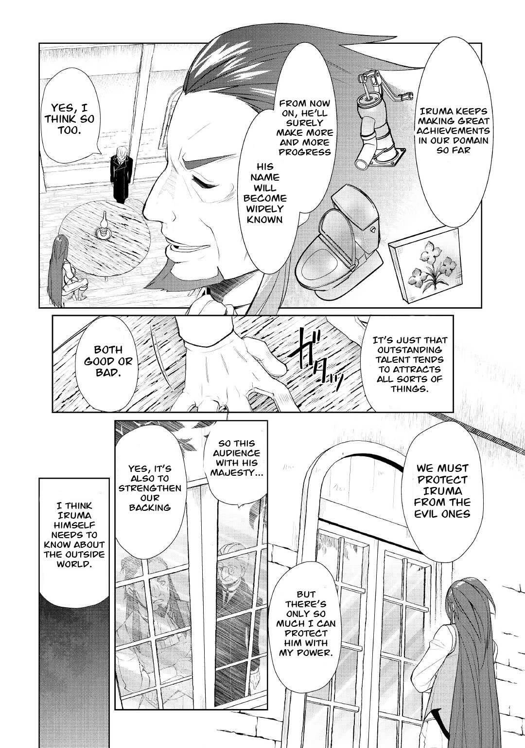 Someday Will I Be the Greatest Alchemist? Chapter 38 - Page 14