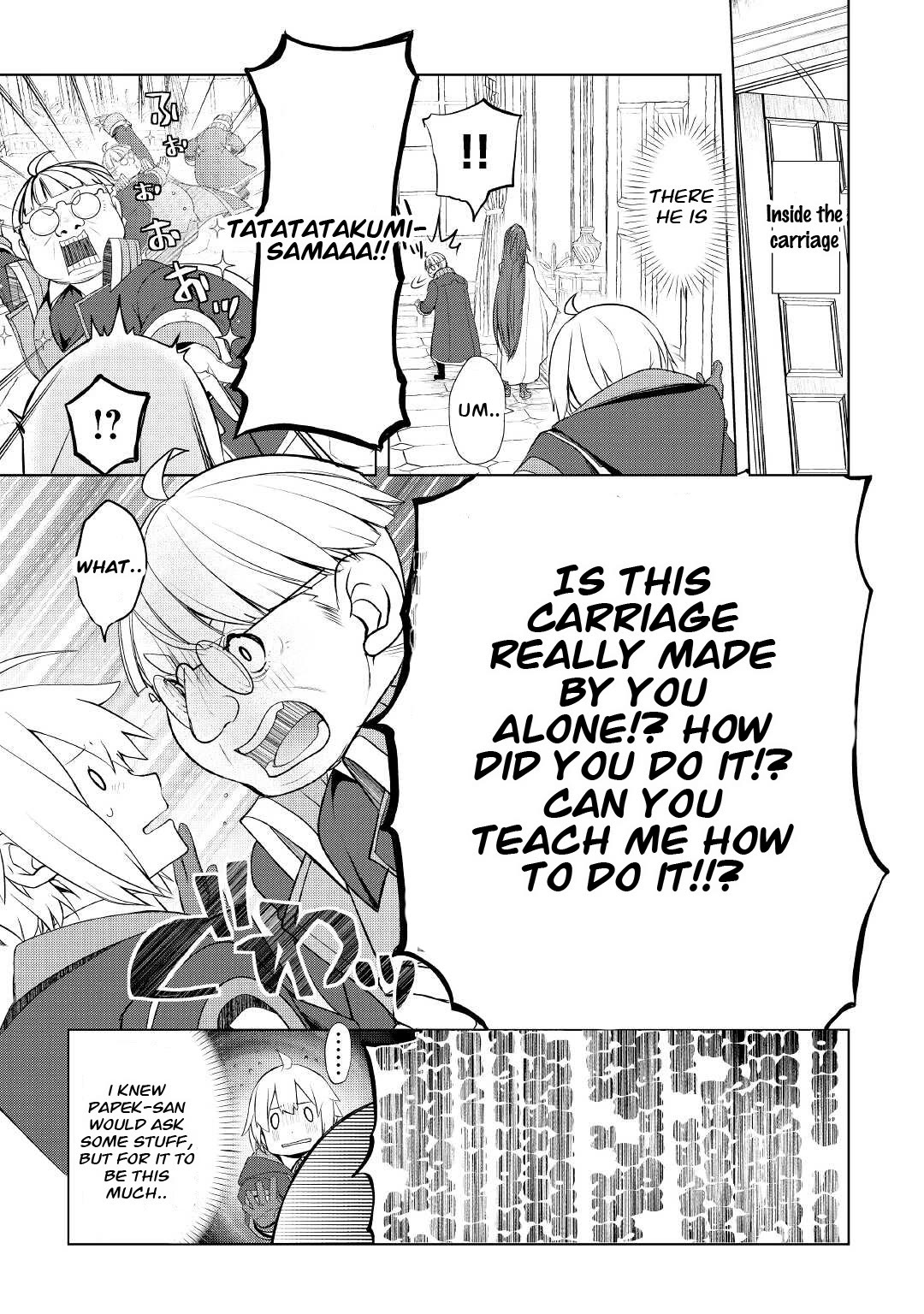 Someday Will I Be the Greatest Alchemist? Chapter 38 - Page 4