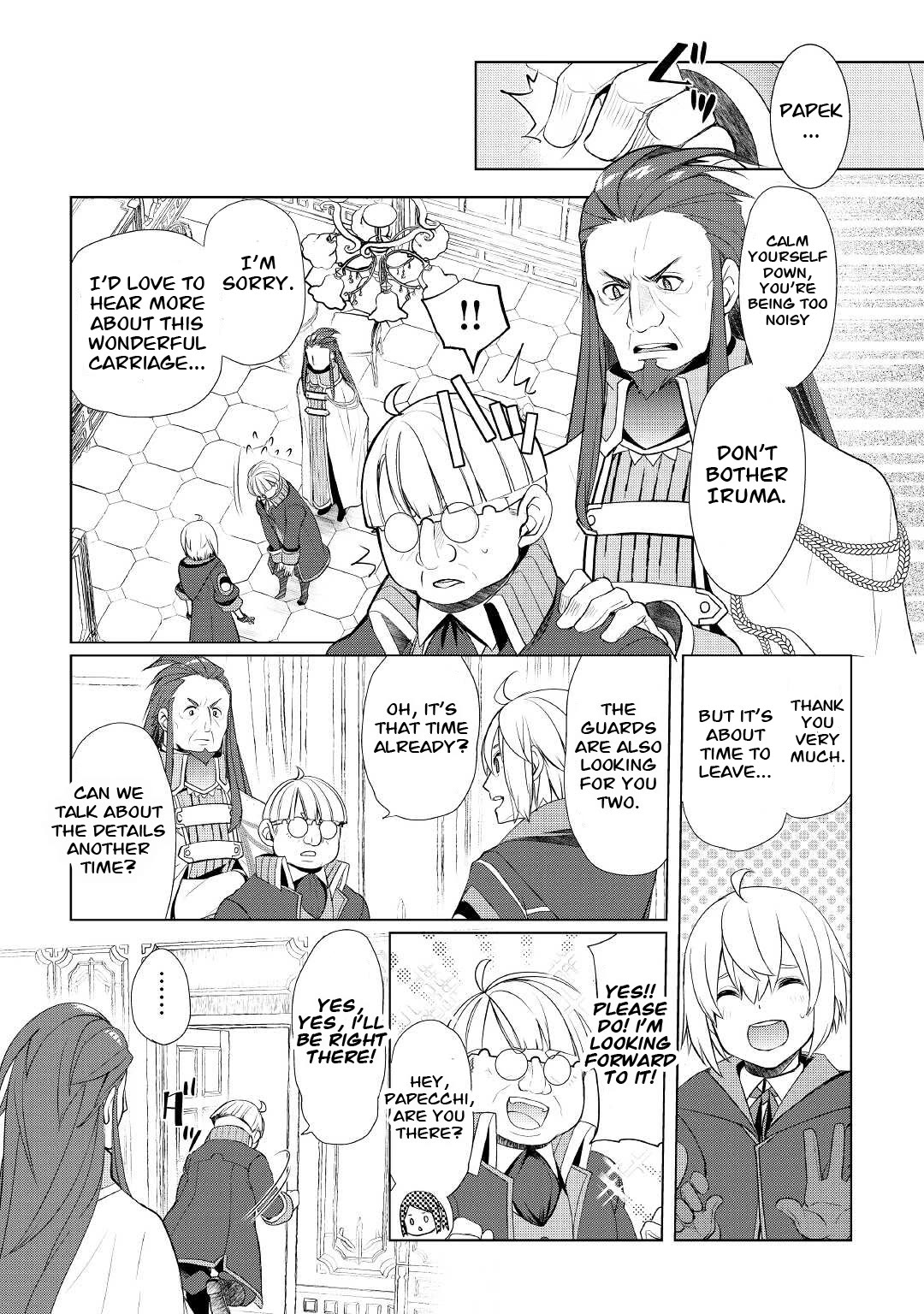 Someday Will I Be the Greatest Alchemist? Chapter 38 - Page 5