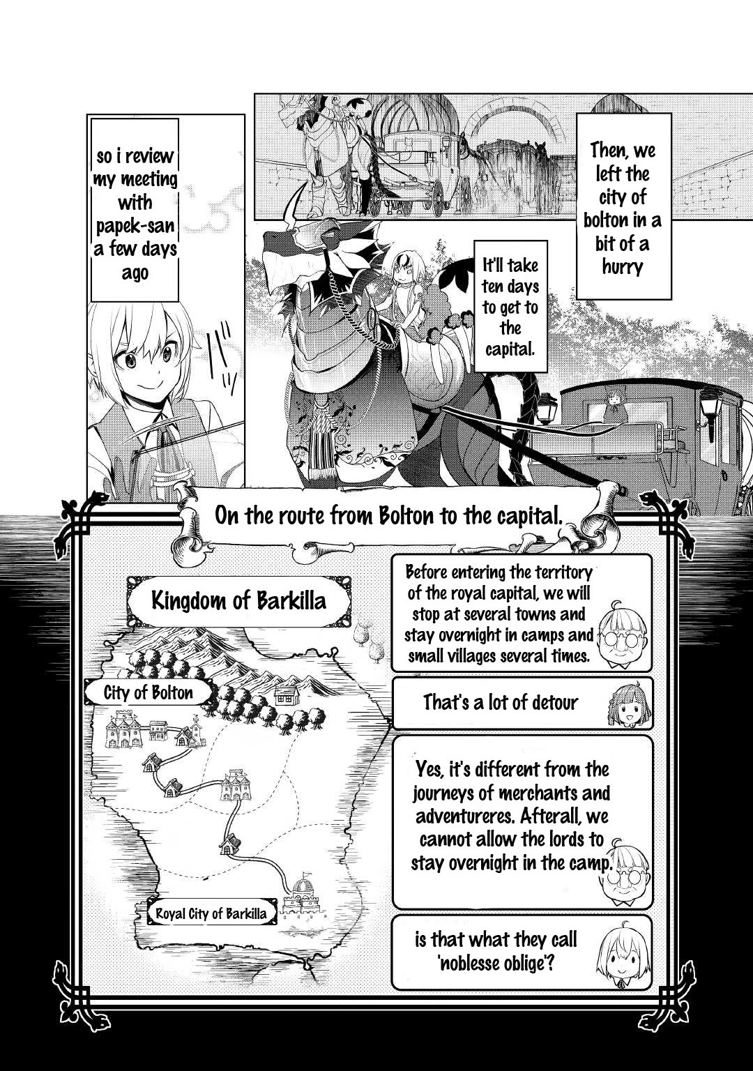 Someday Will I Be the Greatest Alchemist? Chapter 38 - Page 9