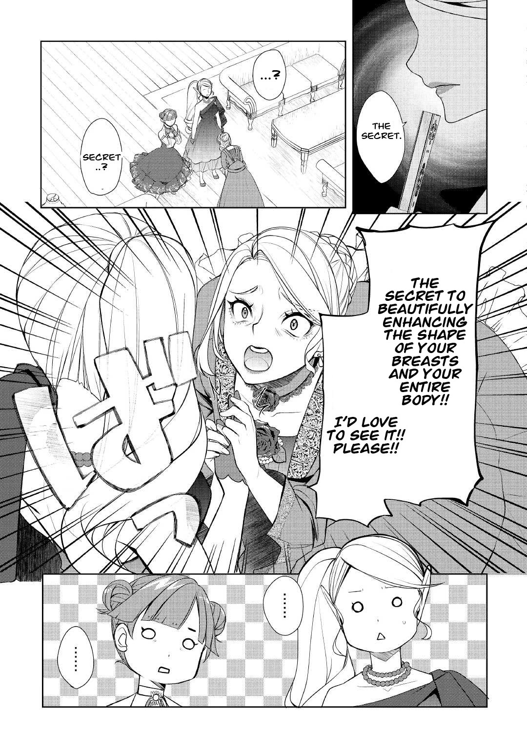 Someday Will I Be the Greatest Alchemist? Chapter 39.2 - Page 1