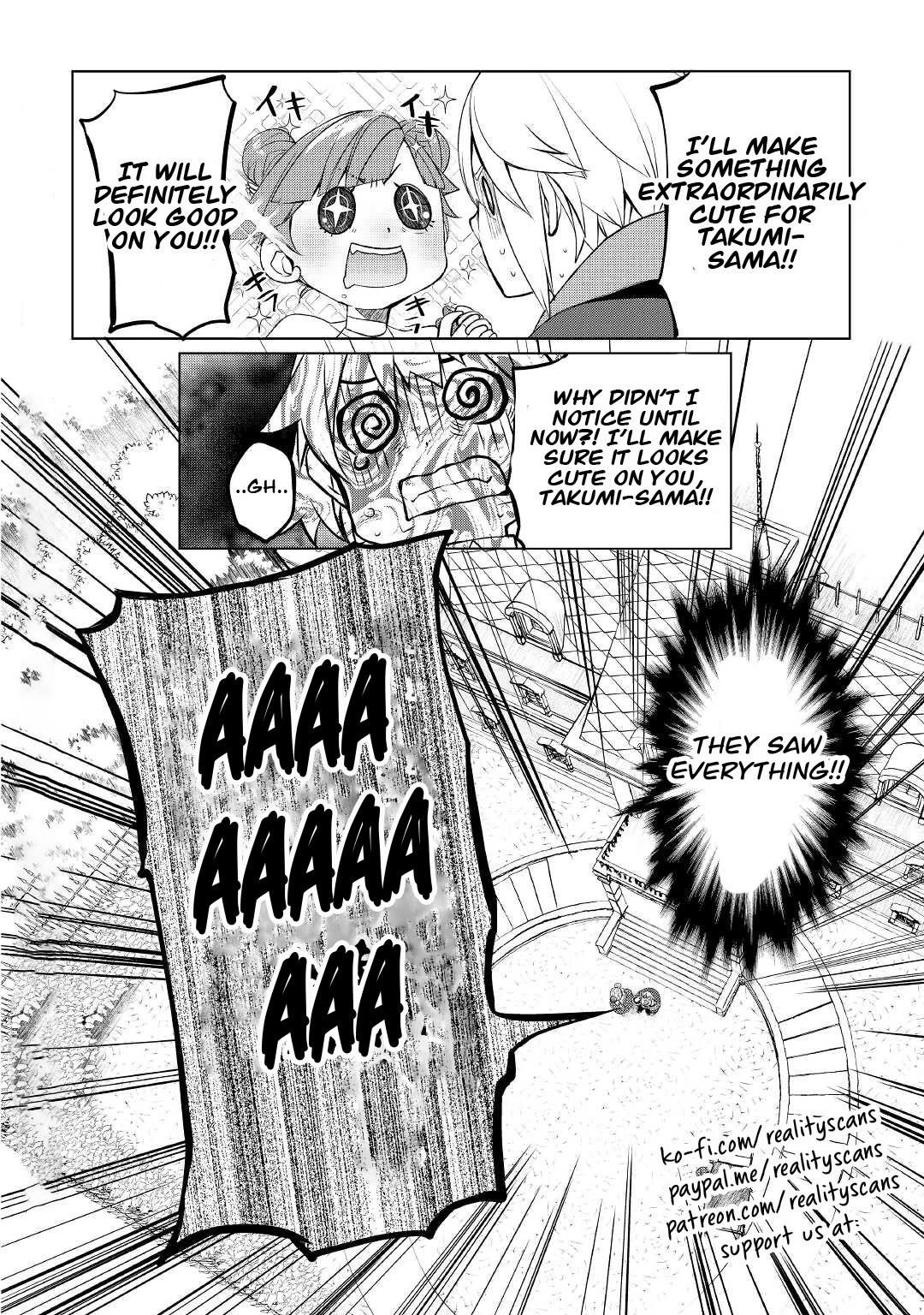 Someday Will I Be the Greatest Alchemist? Chapter 39.2 - Page 14