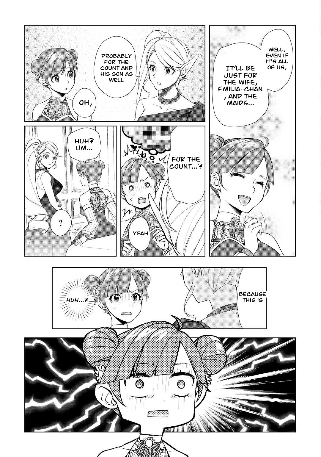 Someday Will I Be the Greatest Alchemist? Chapter 39.2 - Page 7