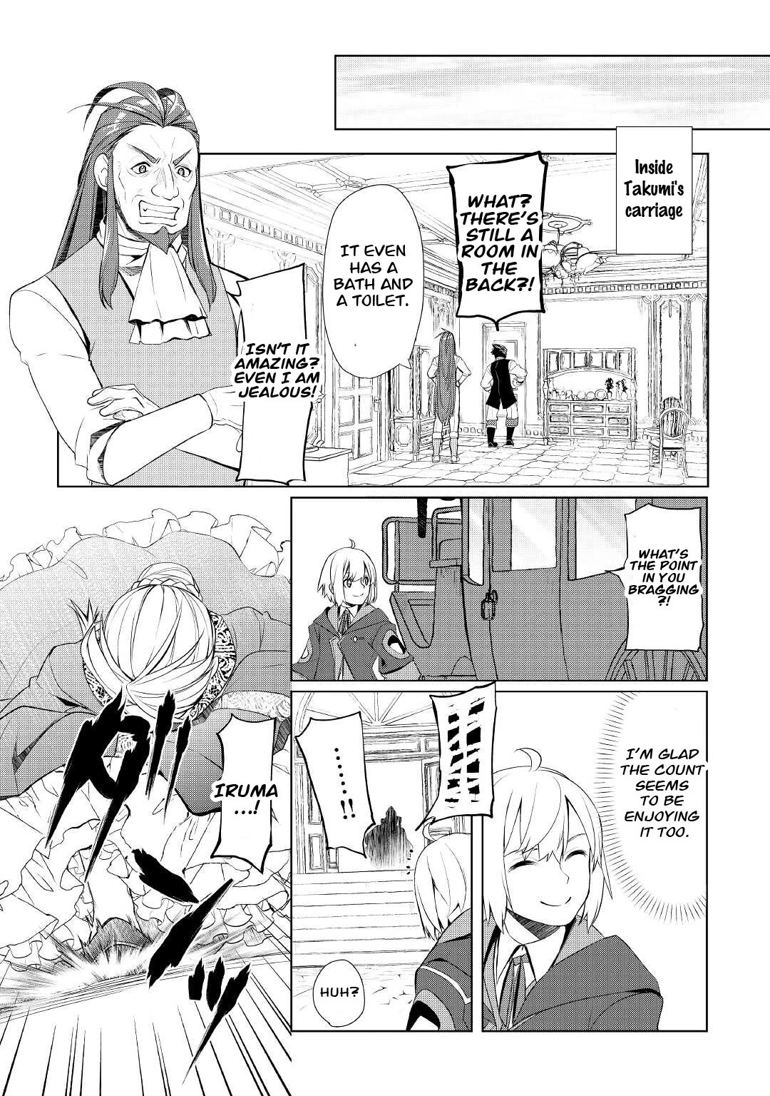 Someday Will I Be the Greatest Alchemist? Chapter 39.2 - Page 8