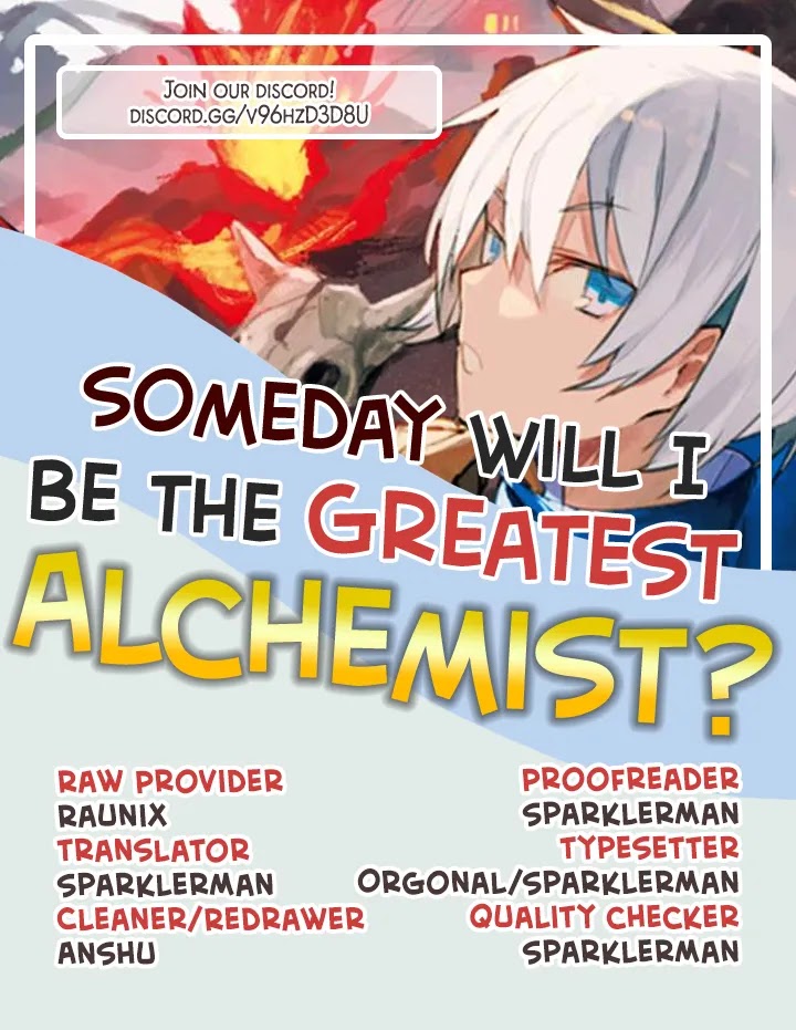 Someday Will I Be the Greatest Alchemist? Chapter 4 - Page 19