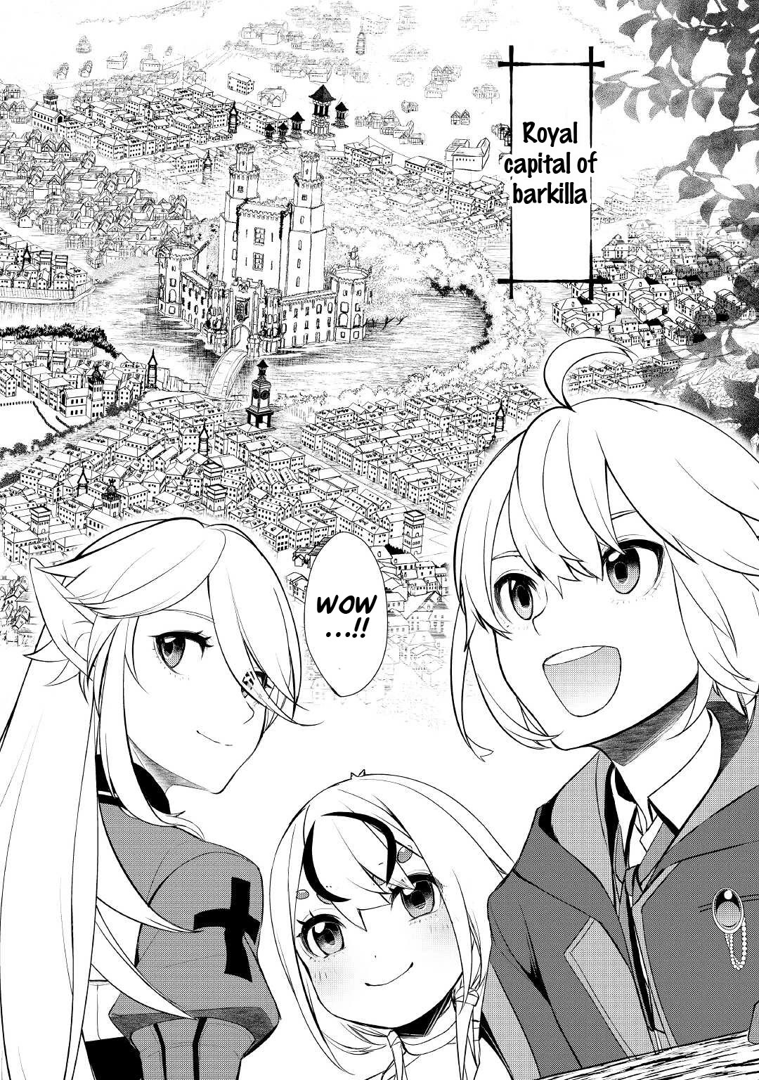 Someday Will I Be the Greatest Alchemist? Chapter 40 - Page 1