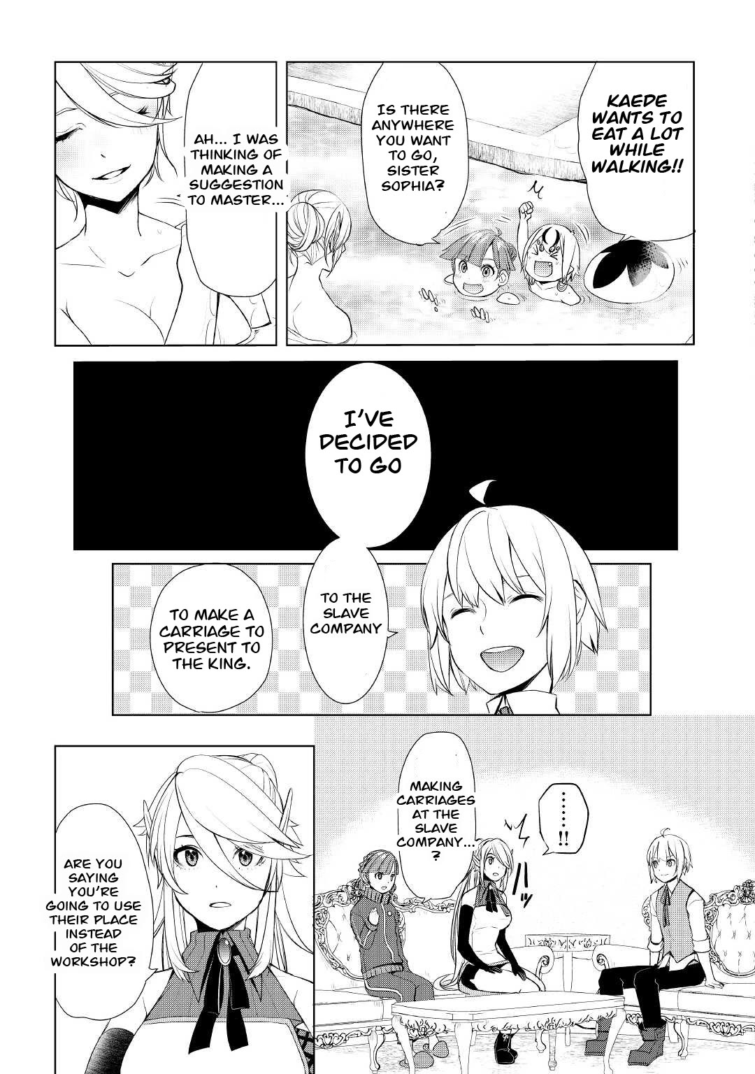 Someday Will I Be the Greatest Alchemist? Chapter 40 - Page 14