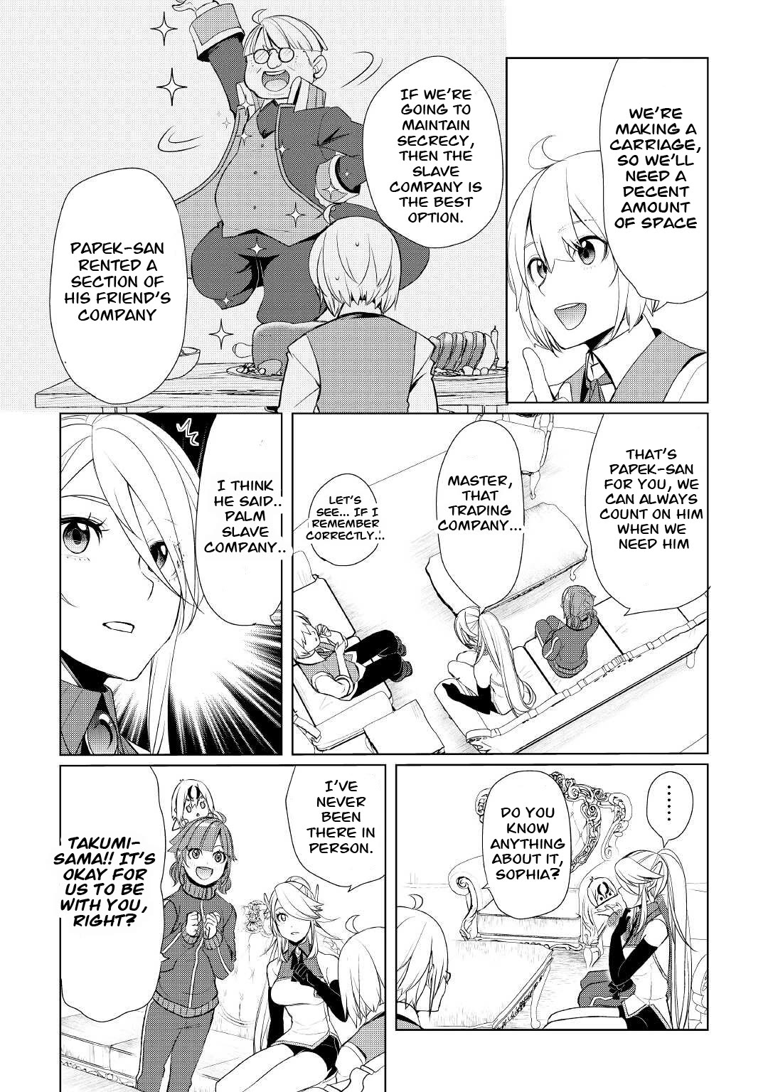 Someday Will I Be the Greatest Alchemist? Chapter 40 - Page 15