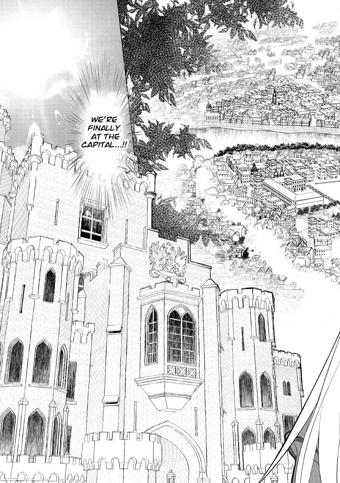Someday Will I Be the Greatest Alchemist? Chapter 40 - Page 2