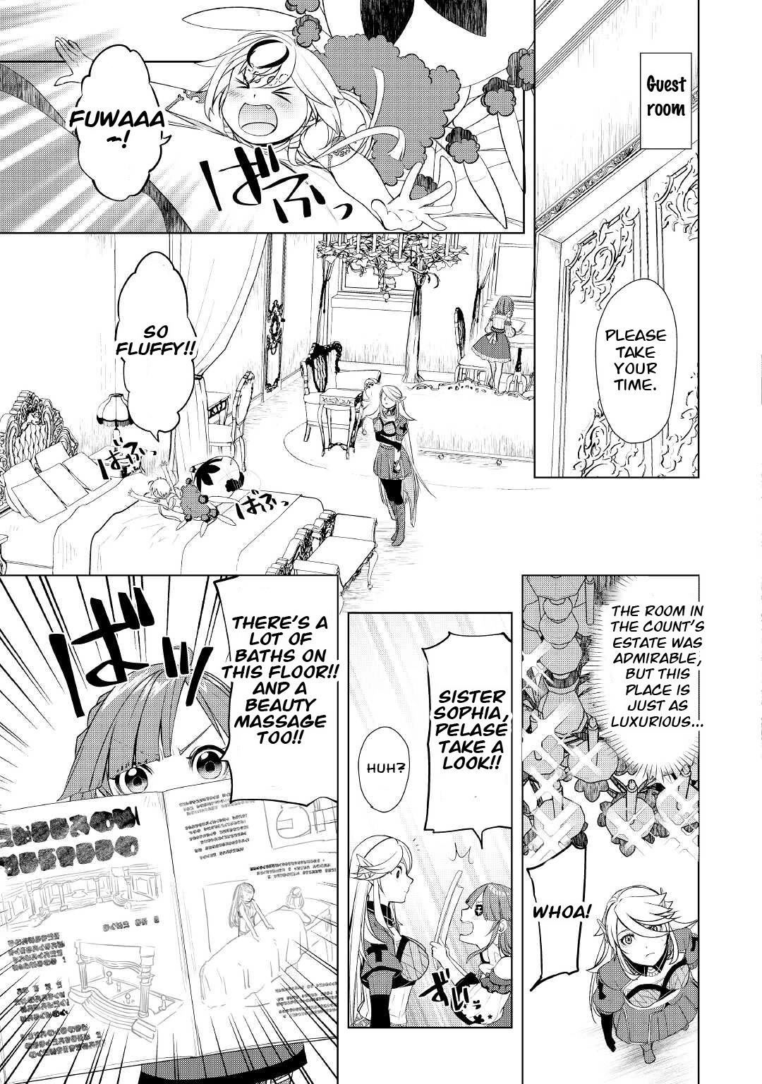 Someday Will I Be the Greatest Alchemist? Chapter 40 - Page 4