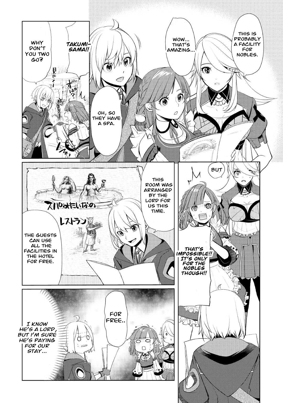 Someday Will I Be the Greatest Alchemist? Chapter 40 - Page 5