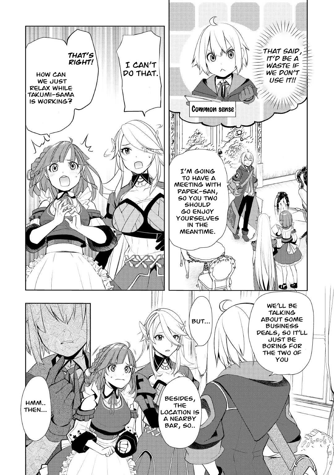 Someday Will I Be the Greatest Alchemist? Chapter 40 - Page 6