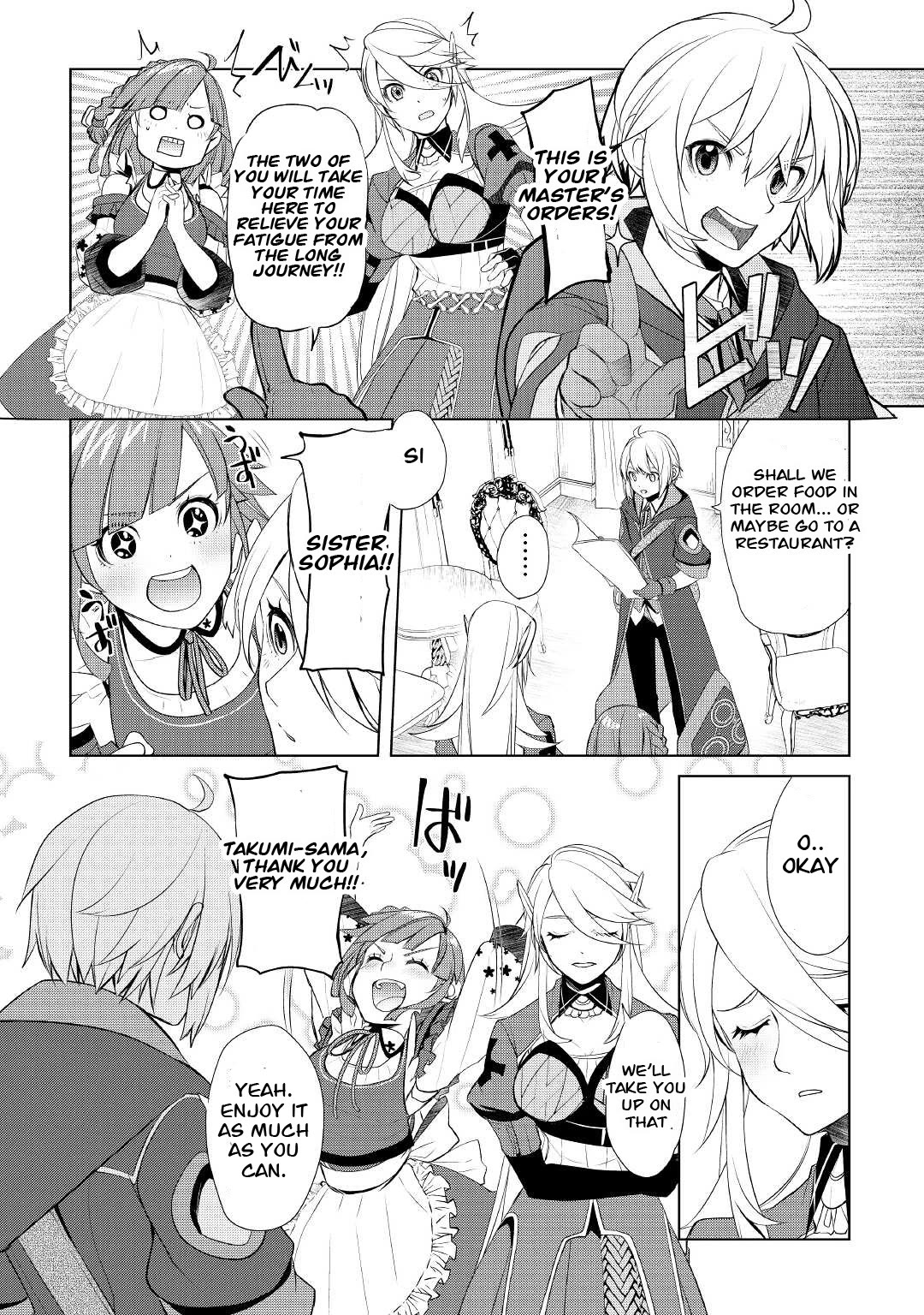 Someday Will I Be the Greatest Alchemist? Chapter 40 - Page 7