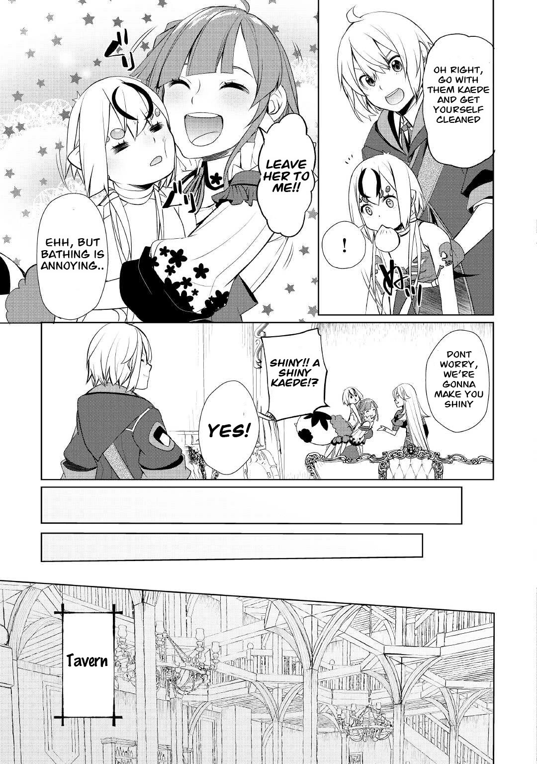 Someday Will I Be the Greatest Alchemist? Chapter 40 - Page 8