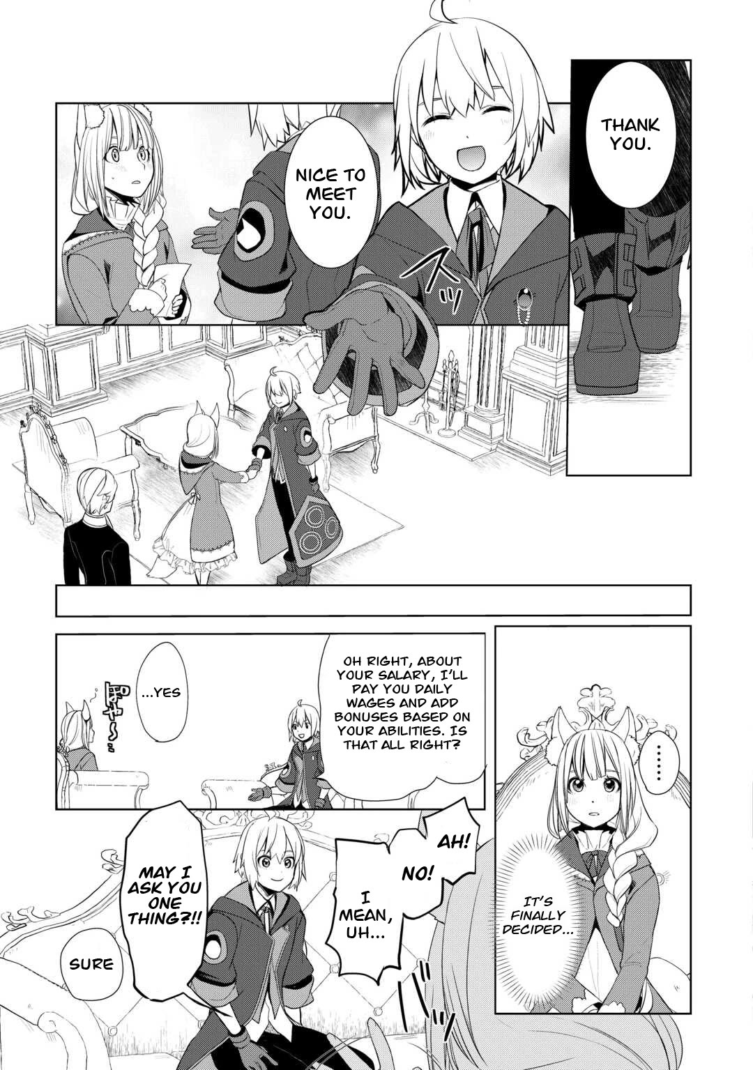 Someday Will I Be the Greatest Alchemist? Chapter 42 - Page 10