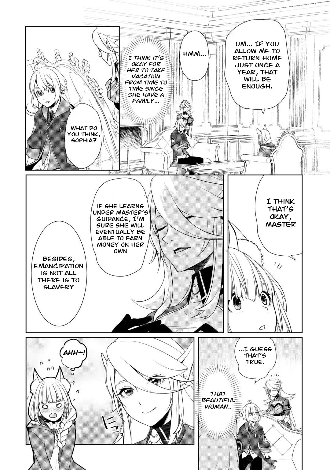 Someday Will I Be the Greatest Alchemist? Chapter 42 - Page 12