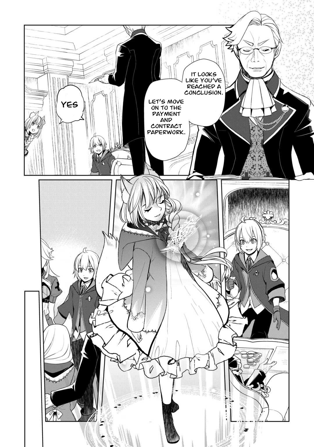 Someday Will I Be the Greatest Alchemist? Chapter 42 - Page 13