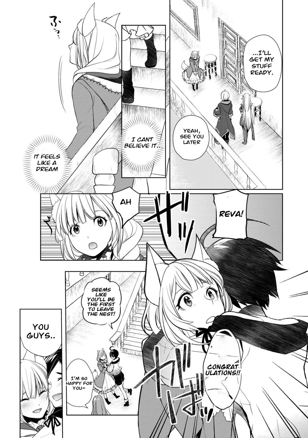 Someday Will I Be the Greatest Alchemist? Chapter 42 - Page 14