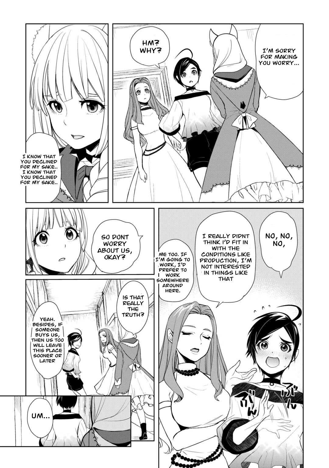 Someday Will I Be the Greatest Alchemist? Chapter 42 - Page 15