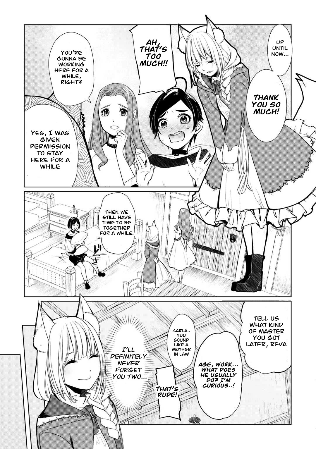 Someday Will I Be the Greatest Alchemist? Chapter 42 - Page 16