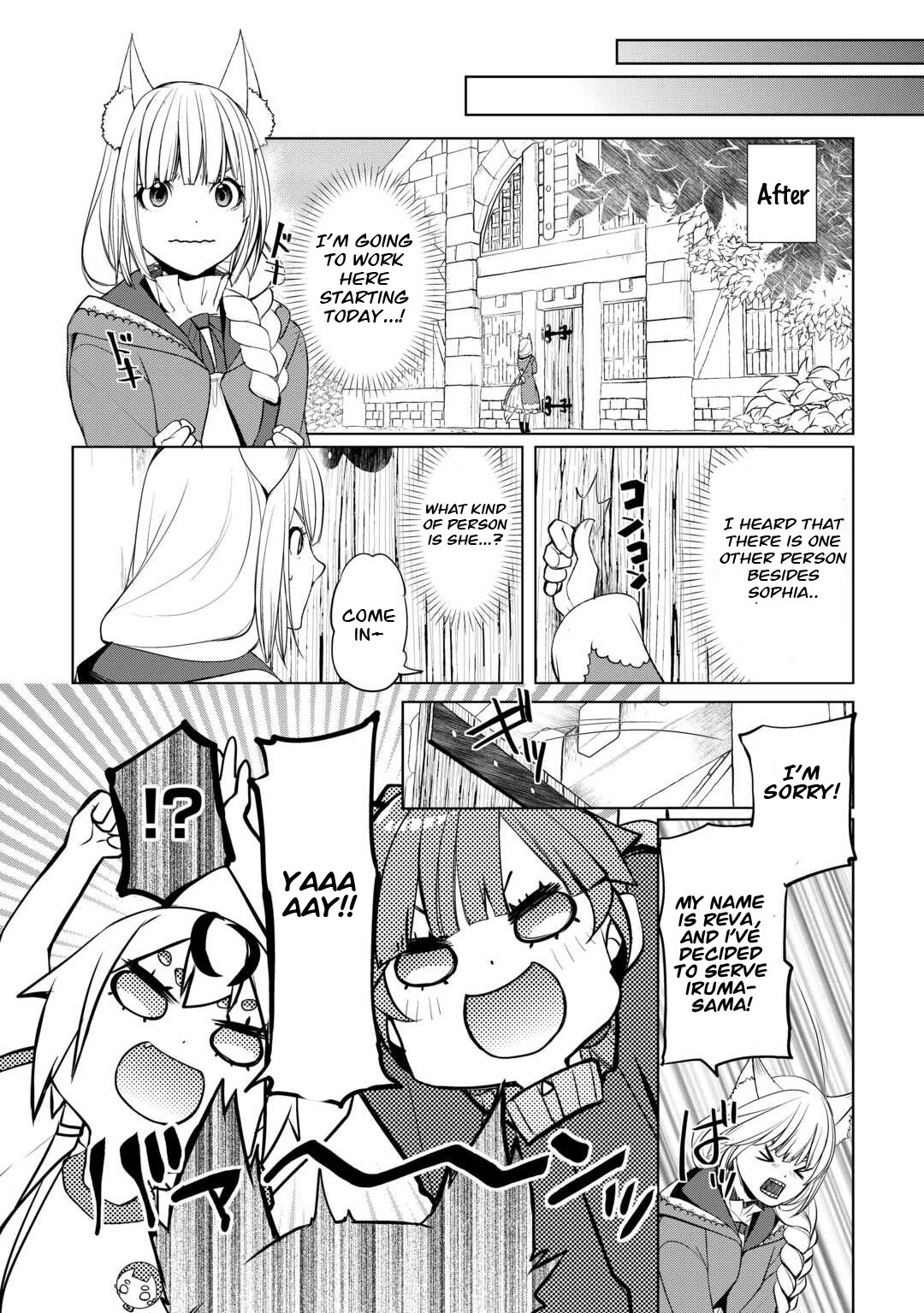 Someday Will I Be the Greatest Alchemist? Chapter 42 - Page 17