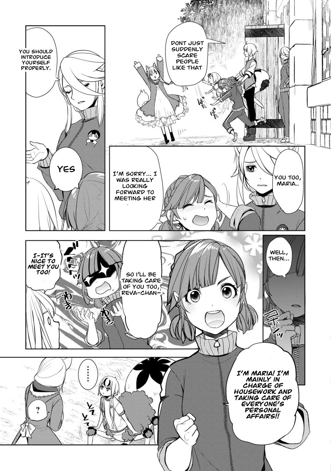 Someday Will I Be the Greatest Alchemist? Chapter 42 - Page 18