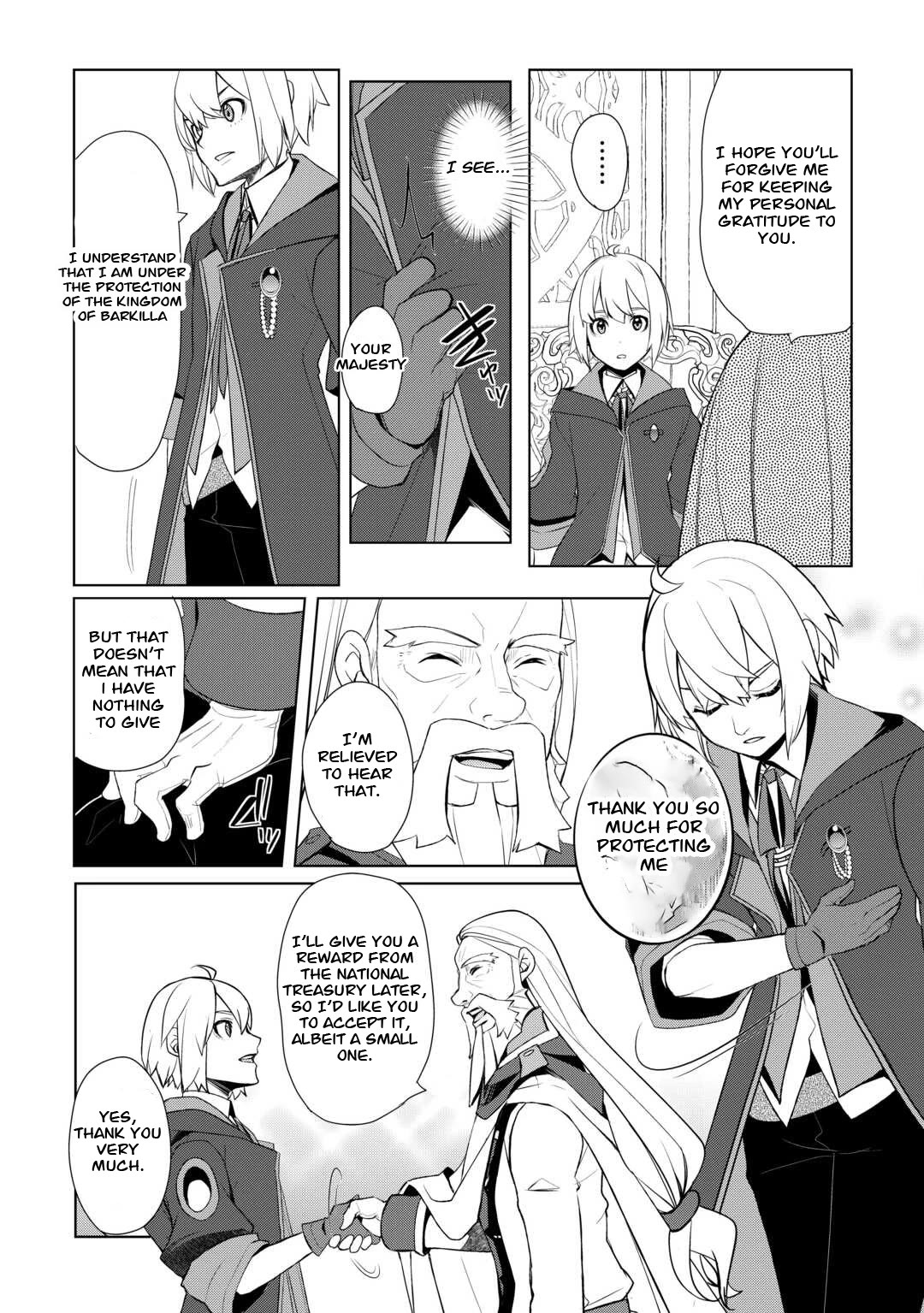 Someday Will I Be the Greatest Alchemist? Chapter 43 - Page 15