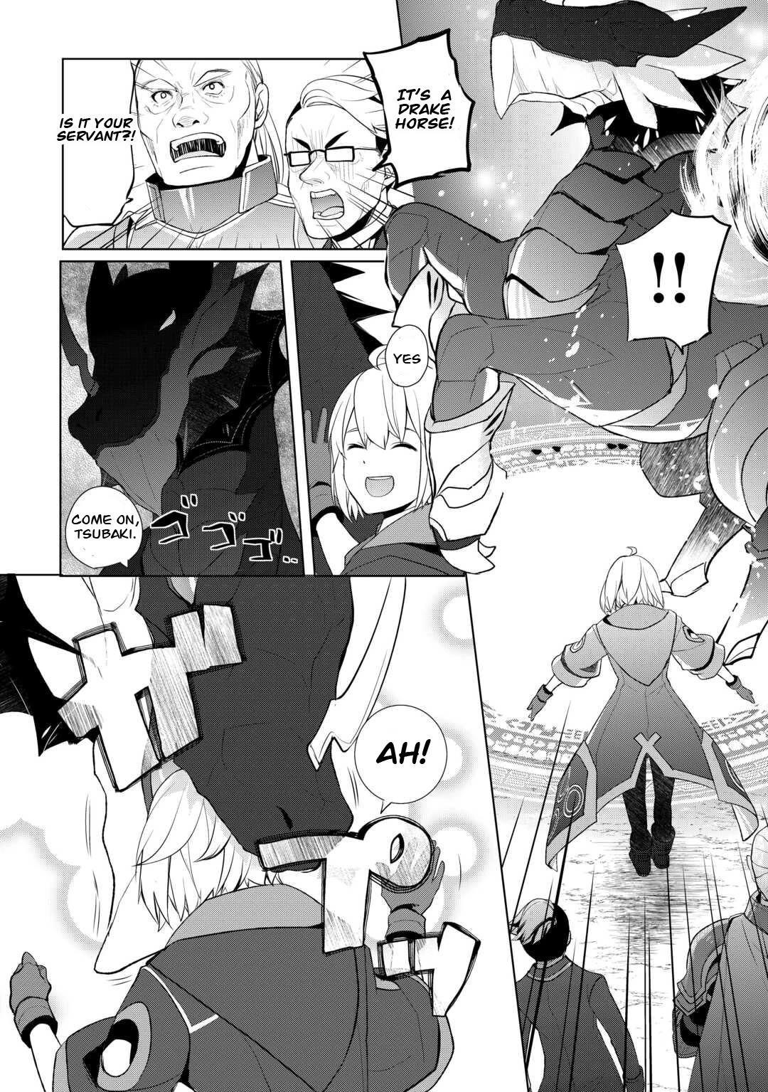 Someday Will I Be the Greatest Alchemist? Chapter 43 - Page 17