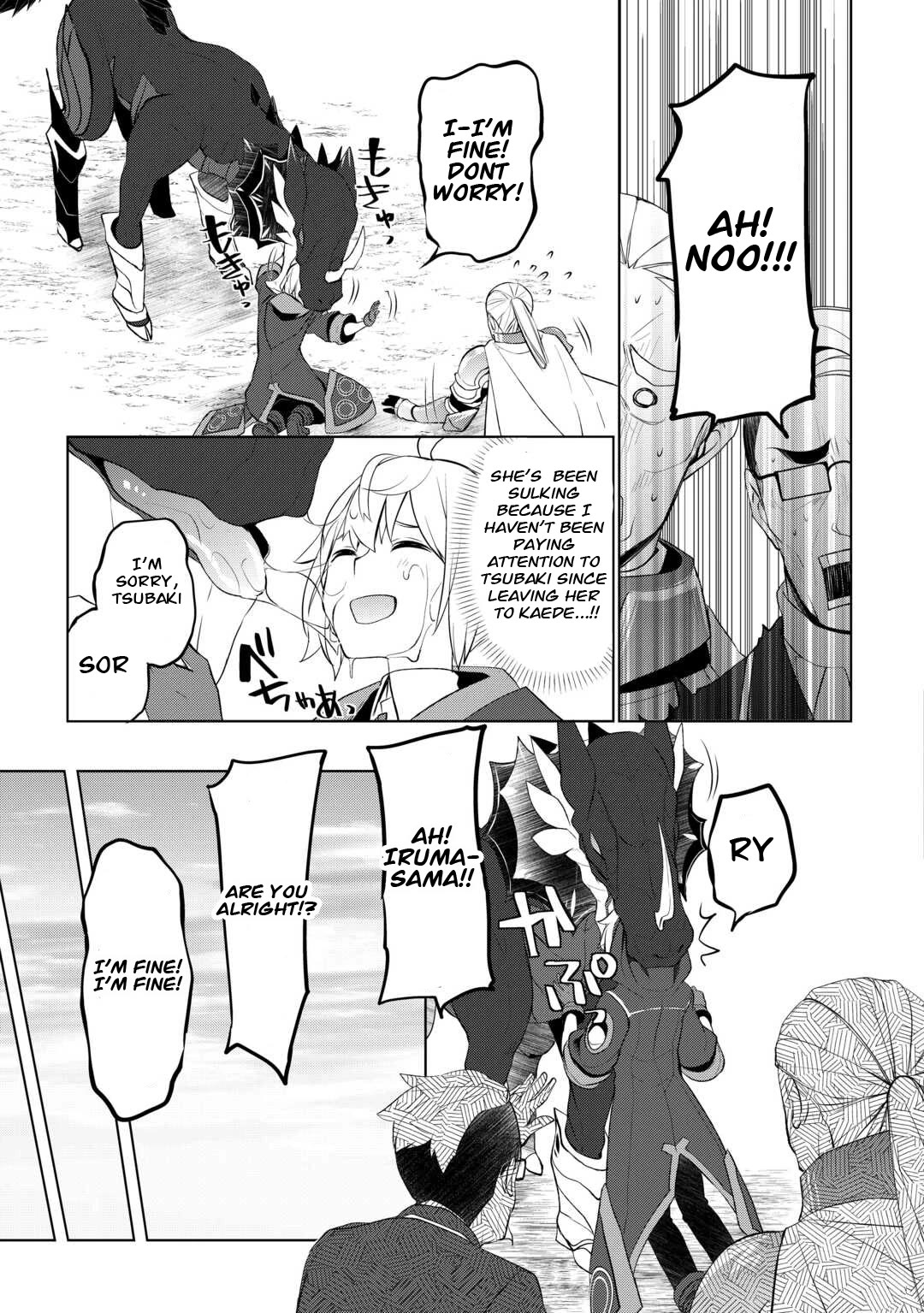 Someday Will I Be the Greatest Alchemist? Chapter 43 - Page 18
