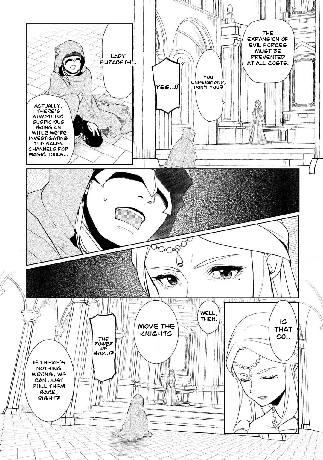 Someday Will I Be the Greatest Alchemist? Chapter 43 - Page 20