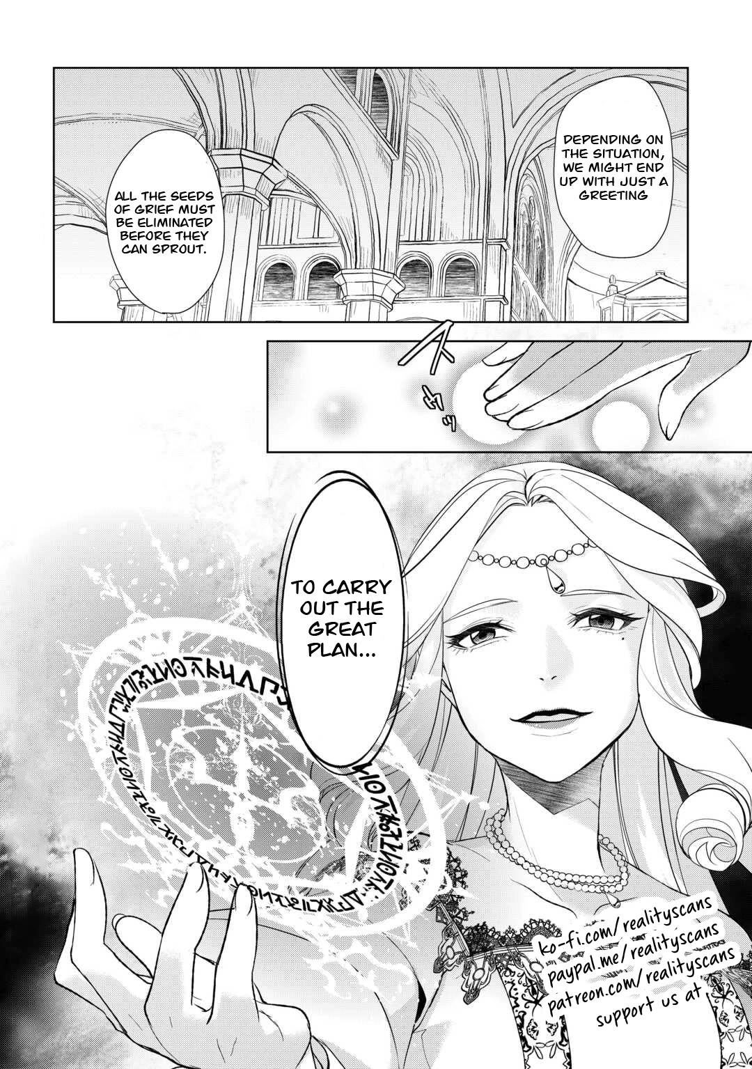 Someday Will I Be the Greatest Alchemist? Chapter 43 - Page 21
