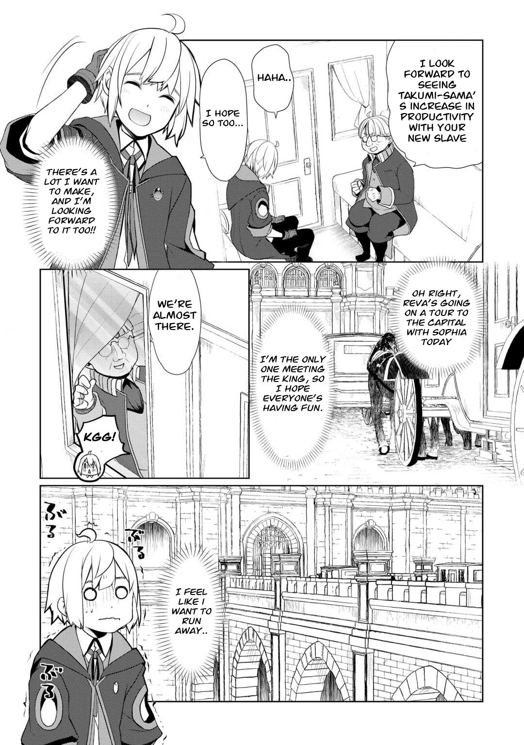Someday Will I Be the Greatest Alchemist? Chapter 43 - Page 5